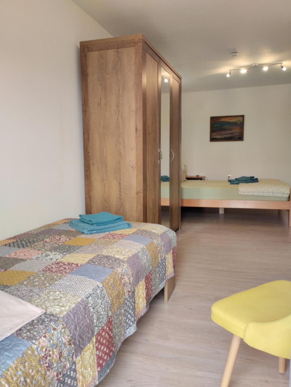 Apartma Salvia-Guest House Lucija Exterior foto